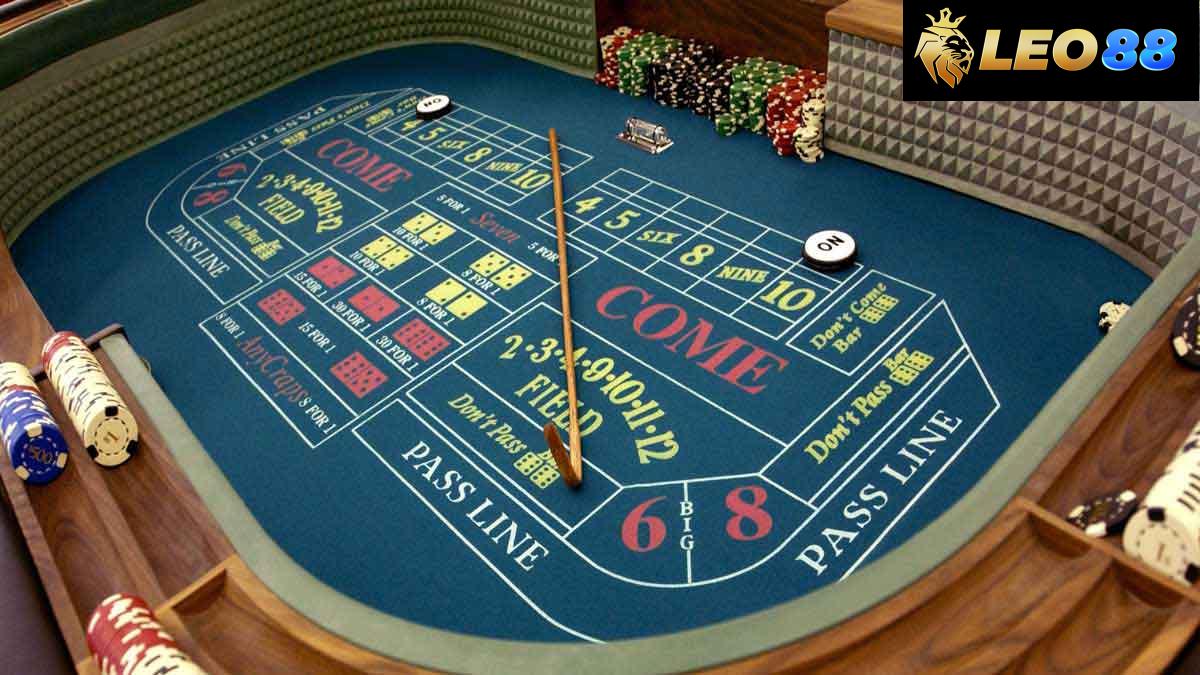 Các Trò Chơi Casino Trực Tiếp Tại Leo88